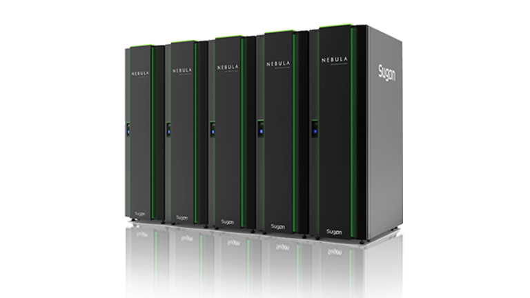 分布式統一存儲