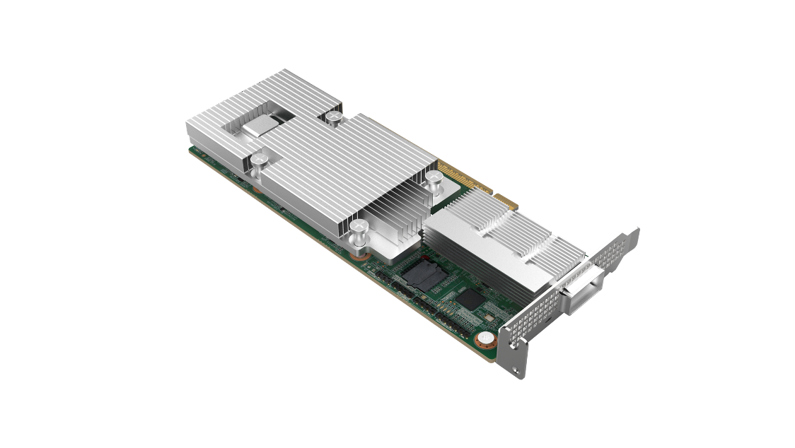 曙光scaleFabric400 網(wǎng)卡